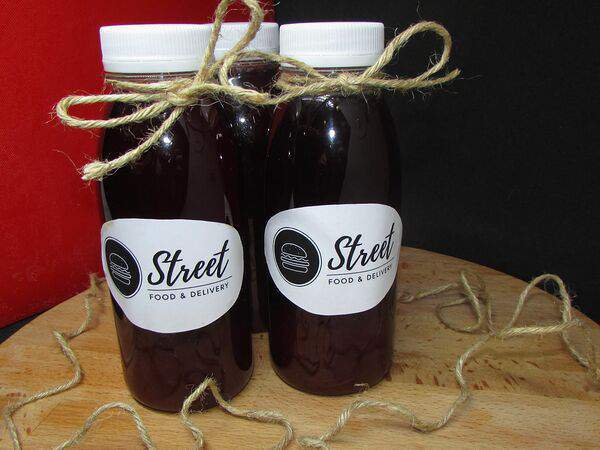 Street Food & Delivery - Морс в ассортименте