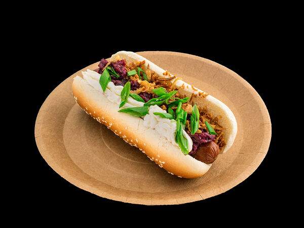 Hotpon - Волга-дог