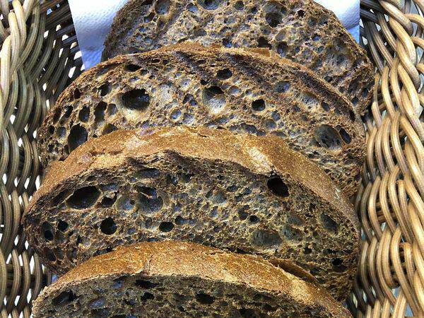 Мята Lounge - Чиабатта темная