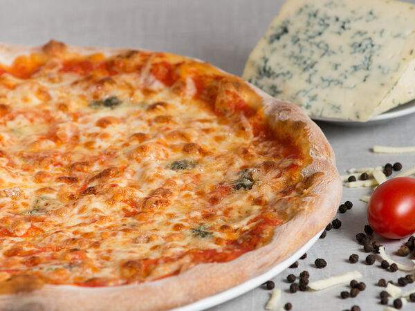 Buffalo - Пицца Кваттро Формаджи