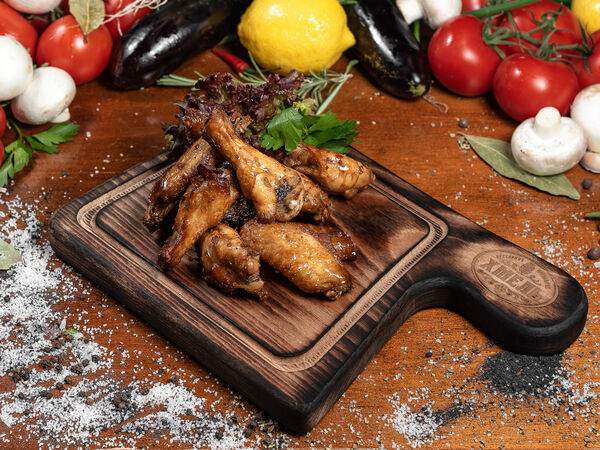 Хмель - Куриные крылышки Хмель