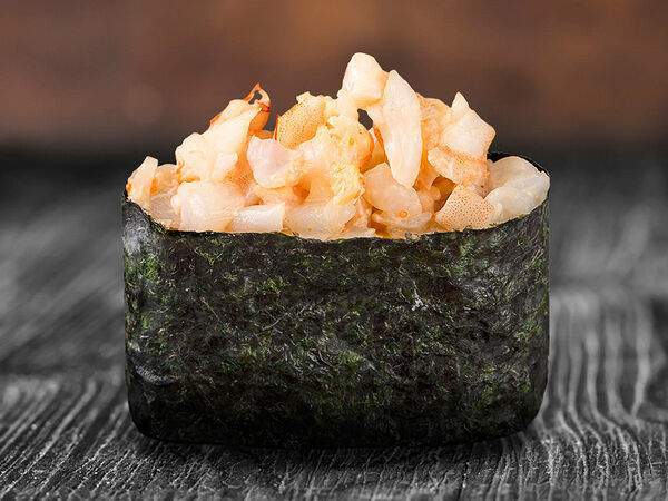 Евразия-Экспресс - Острые суши с креветкой