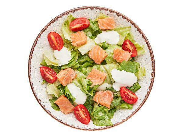 Empasta - Салат с лососем