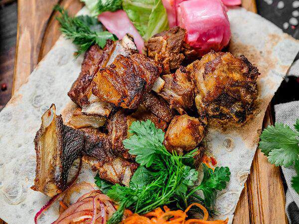 Бакладжан - Бараньи семечки