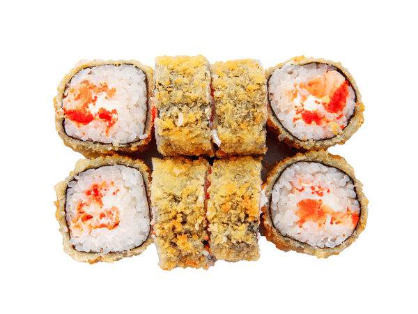 TakaTuki - Ролл Филадельфия темпура