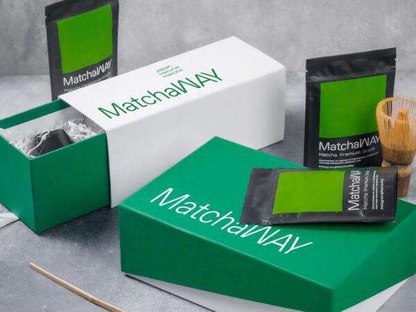 Matchaway - Набор Матча Ритуал