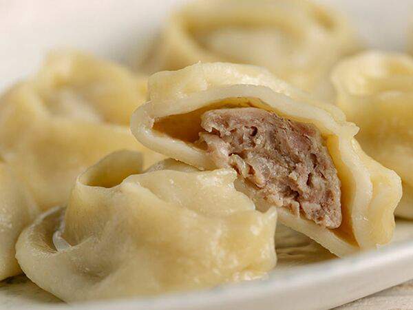 Провиант - Манты