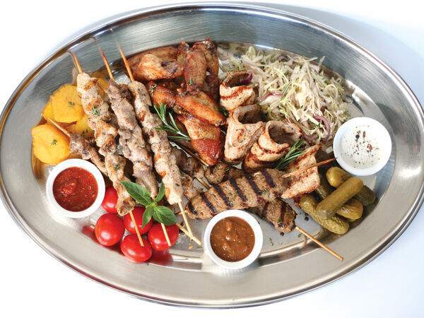 Gold Grot - Набор мясной Xl