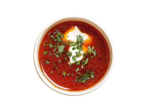 Pizza 911 - Борщ с курицей