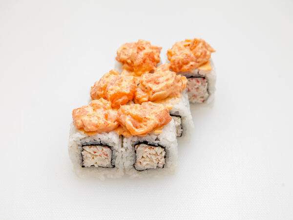 Oribu - Ролл Спайс