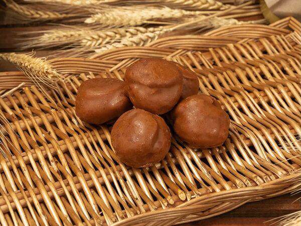 Хлебофф и Булкин - Профитроли с солёной карамелью