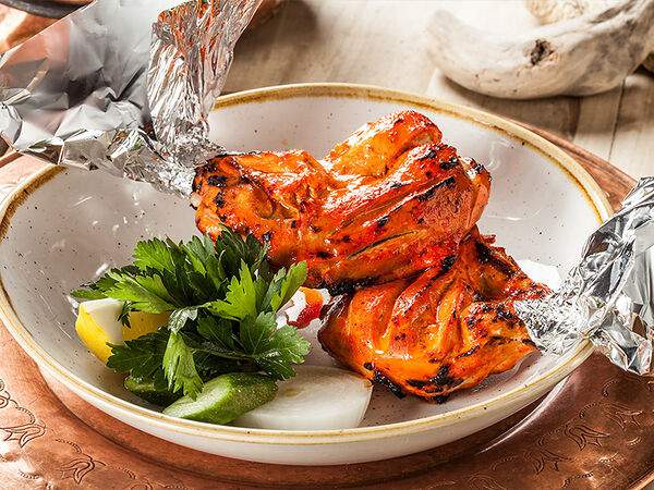 Чайхона №1 Тимура Ланского - Чикен тандури