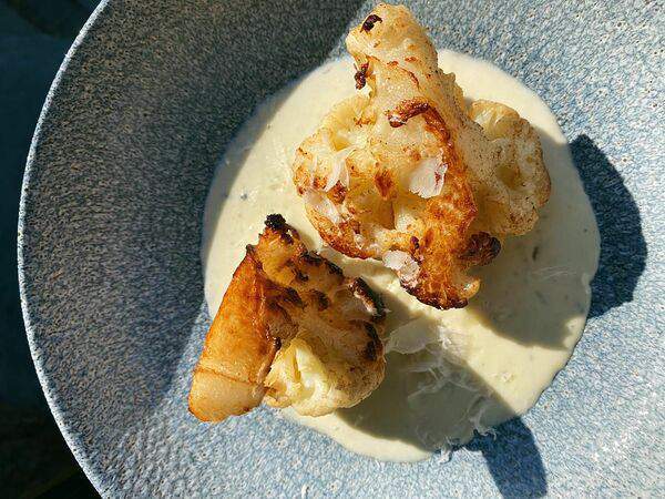 Ресторан и бистро "Чаща" - Цветная капуста