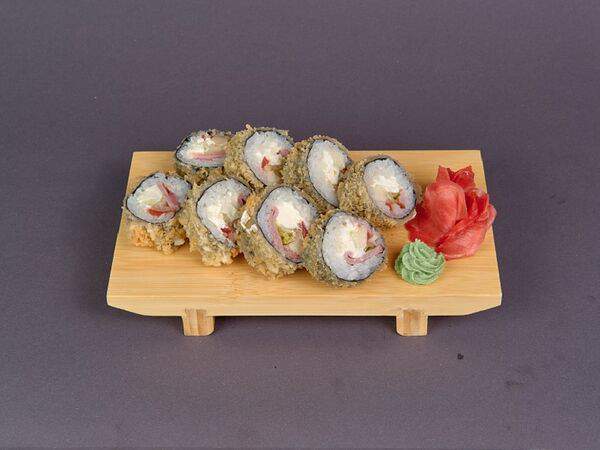 Adriano Leonardo - Горячий ролл Цунами