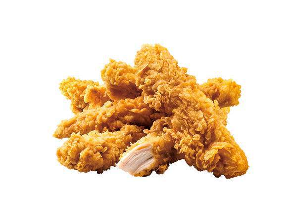 KFC - Пять стрипсов