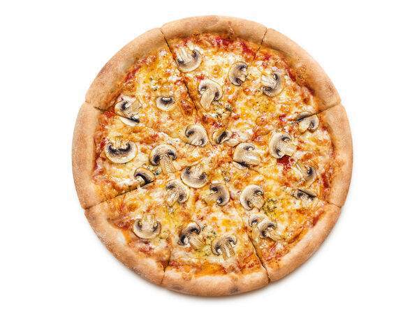 Toto's Pizza - Пицца Грибная