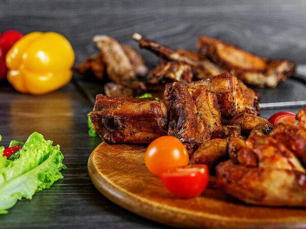 Ресторан Везем шашлык в Воронеже