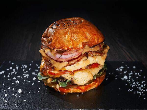 O & K Burger - О & k Hard