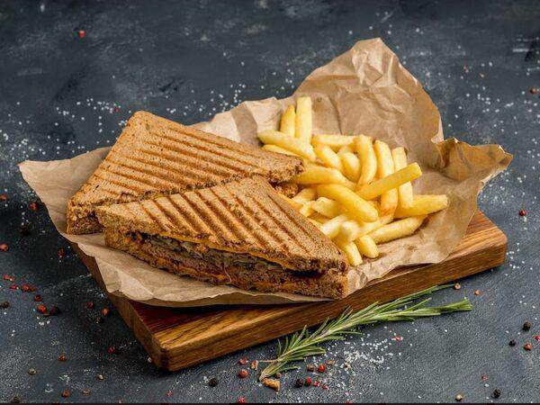 BARak O’Mama - Мелтс с котлетой