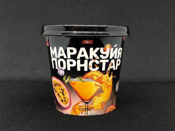 Alcreme Мороженое - Маракуйя