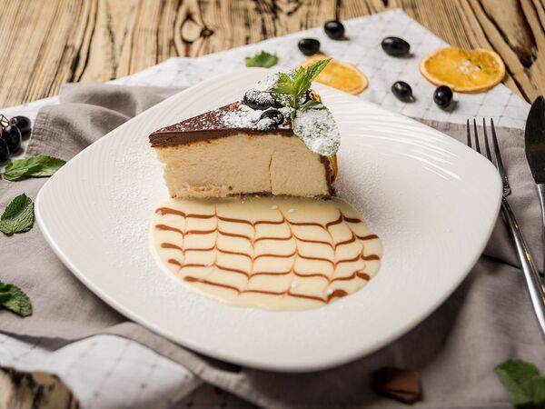 Сентропе - Чизкейк