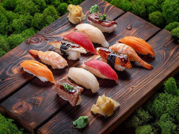 Ресторан Эбби Noodles & Sushi Bar в Воронеже