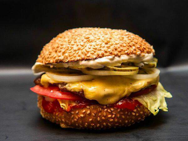 Börger - Классика