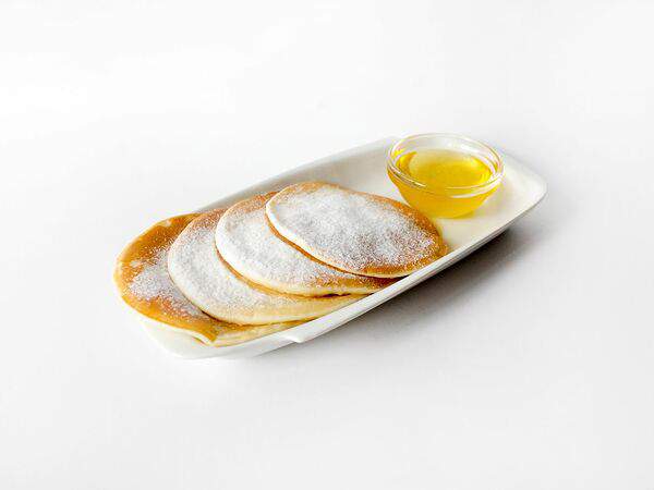 Вареничная №9 - Оладья с мёдом