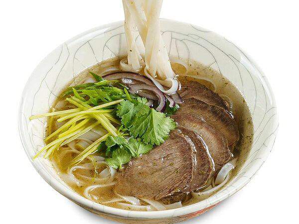 Рокнроллы Азия - Суп фо бо (малый)