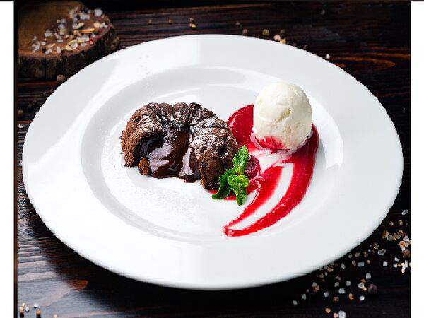 Lidbeer Bar Светлы - Шоколадный фондан