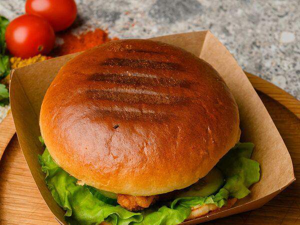 Butcher - Чикенбургер