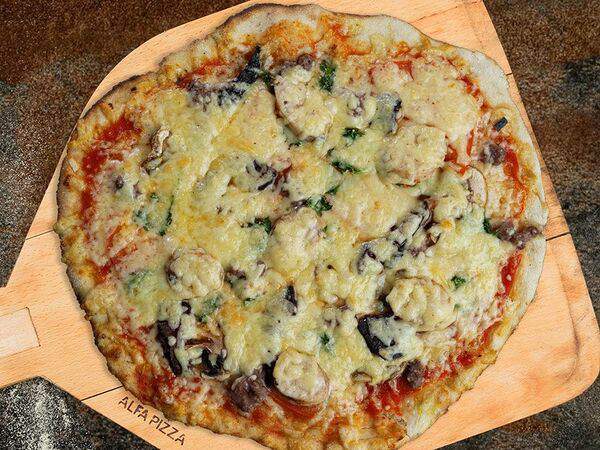 Kolbasabar - Пицца мясная