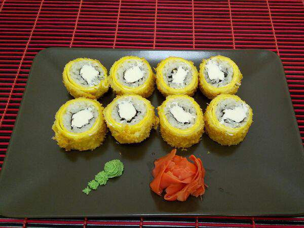 Abi san - Ролл Чиз Темпура