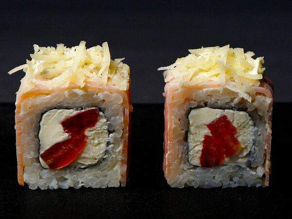 Sushi stories - Ролл Пигги