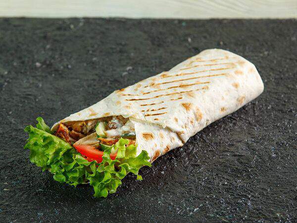 Околица - Шаверма в лаваше