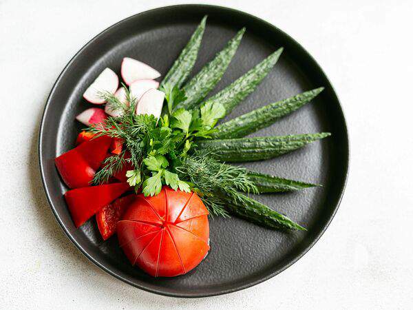 Барин Сметанин - Accорти овощное