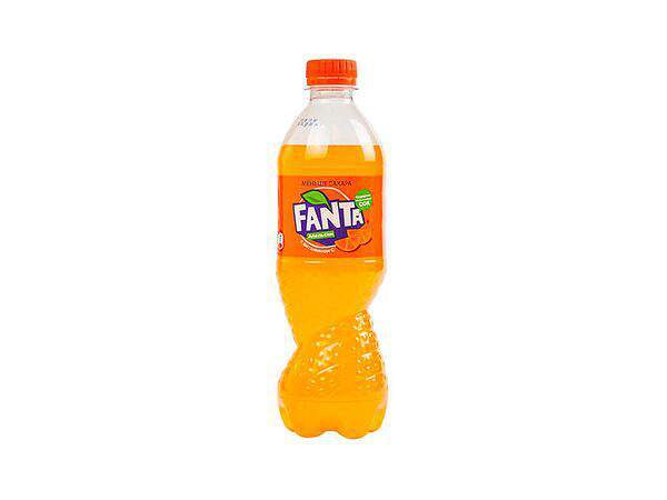 Giros grill - Fanta
