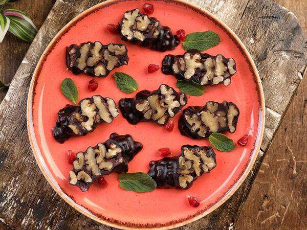 Хинкали Котэ - Домашняя чурчхела