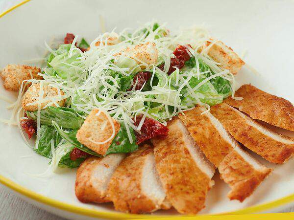 Union Coffee Pizza - Цезарь с курицей