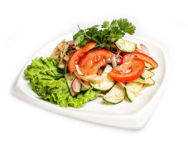 Лаваш36 - Салат Летний