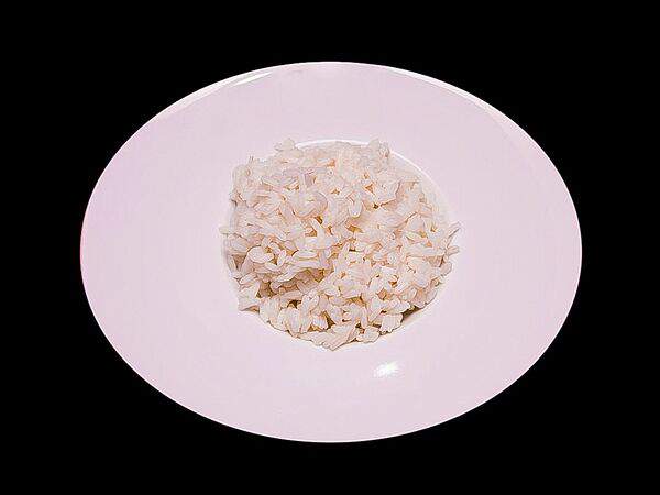 Хата - Рис отварной