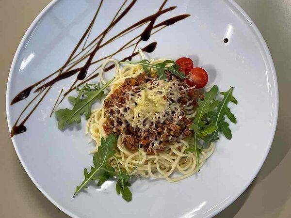 Чиполетти - Паста Болоньезе