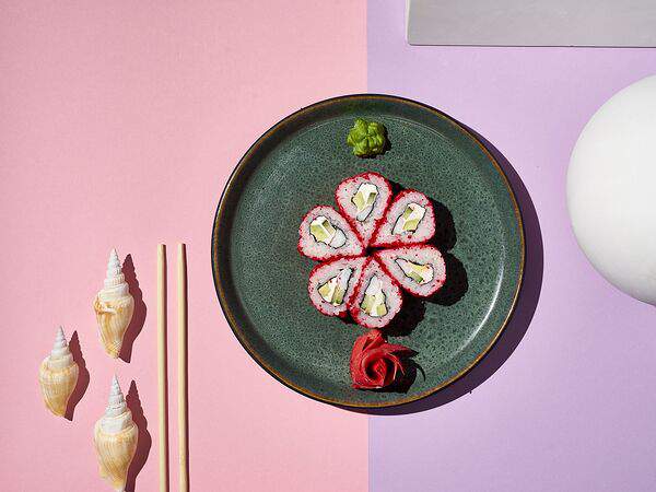 Sushi Party - Эби Фила