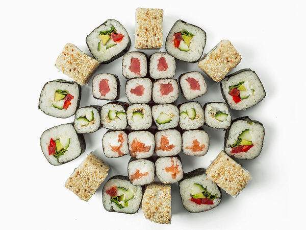 Rapido - Ассорти Микадо