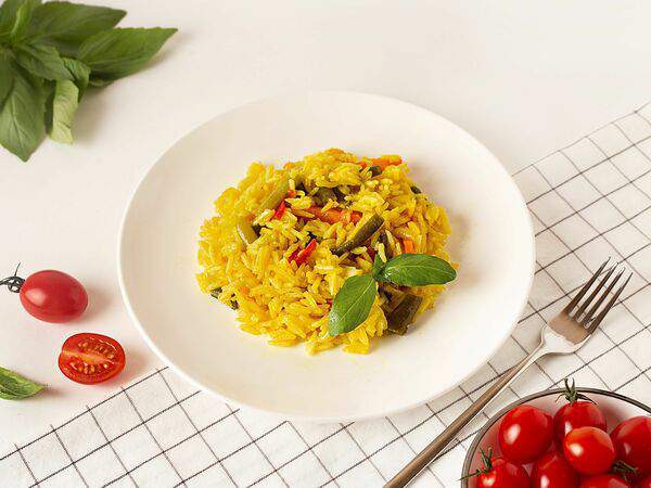 Простая еда - Паэлья