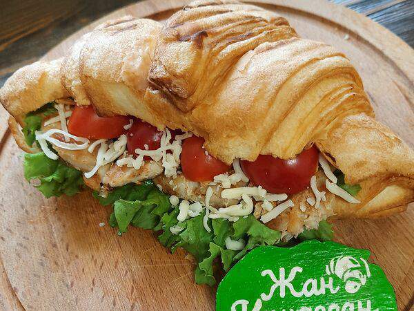 Жан Круассан - Круассан Цезарь