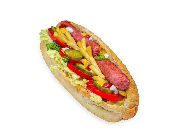 Habibi - Хот-дог