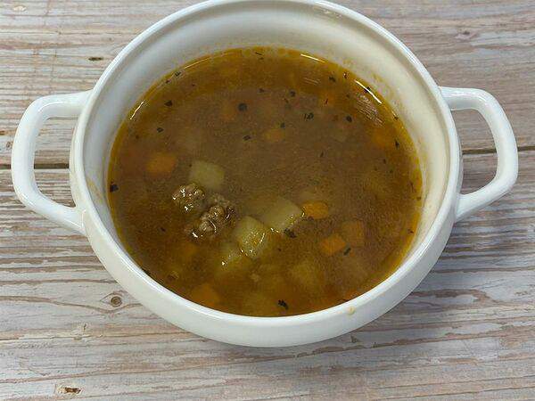 Сарафан - Суп с фрикадельками