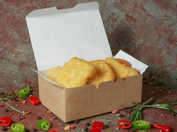 Kitchen Food - Наггетсы карлик