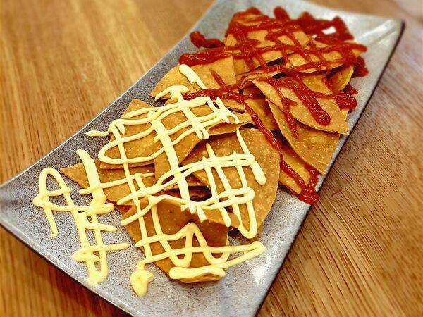 The OX - Мексиканские начос